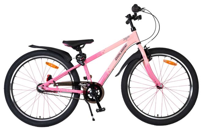 Vélo pour enfants Volare Mystic - 24 pouces - rose - Nexus 3