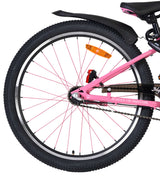 Vélo pour enfants Volare Mystic - 24 pouces - rose - Nexus 3