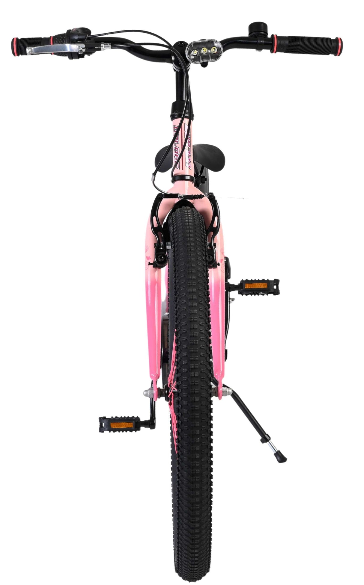 Vélo pour enfants Volare Mystic - 24 pouces - rose - Nexus 3