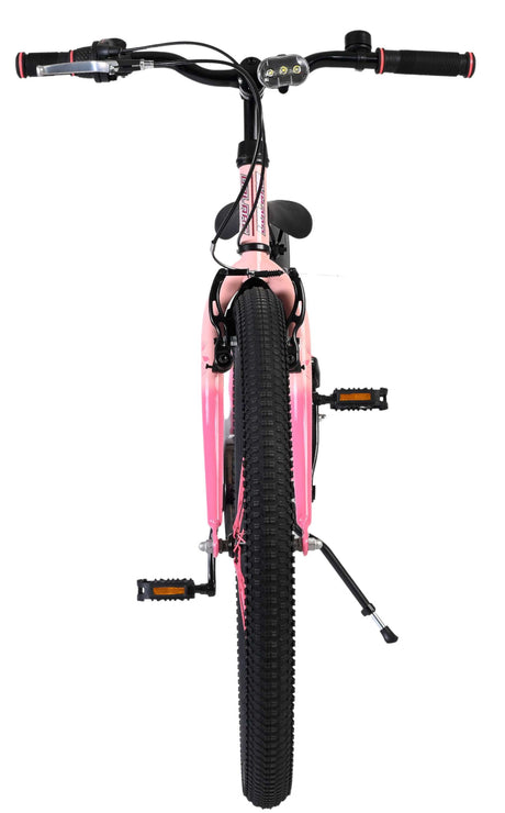 Vélo pour enfants Volare Mystic - 24 pouces - rose - Nexus 3