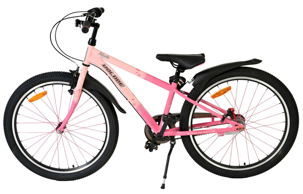 Vélo pour enfants Volare Mystic - 24 pouces - rose - Nexus 3