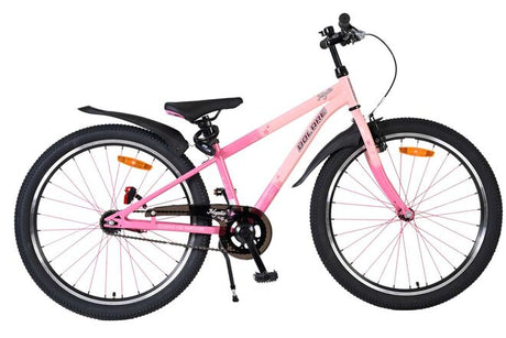 Vélo pour enfants Volare mystic - 24 pouces - rose