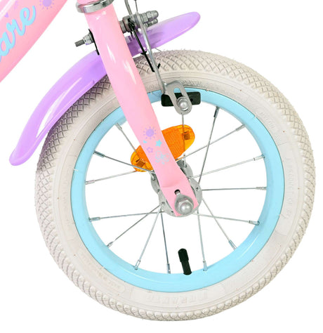 Vélo pour enfants Volare Olivia - filles - 12 pouces - rose