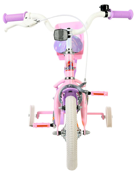 Vélo pour enfants Volare Olivia - filles - 12 pouces - rose