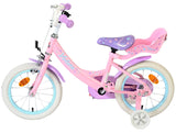 Vélo pour enfants Volare Olivia - filles - 14 pouces - rose