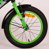 Vlatar Thbike Children's Bike Boys Black Green