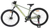 Volare x-trail mtb – jongens – 29 inch – m - groen – 21 speed
