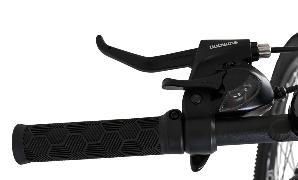 Volare x-trail mtb – jongens – 29 inch – l - grijs – 21 speed