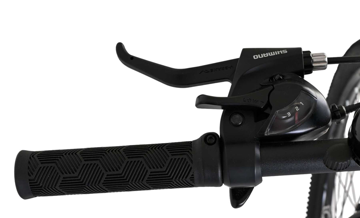 Volare x-trail mtb – jongens – 29 inch – l - grijs – 21 speed