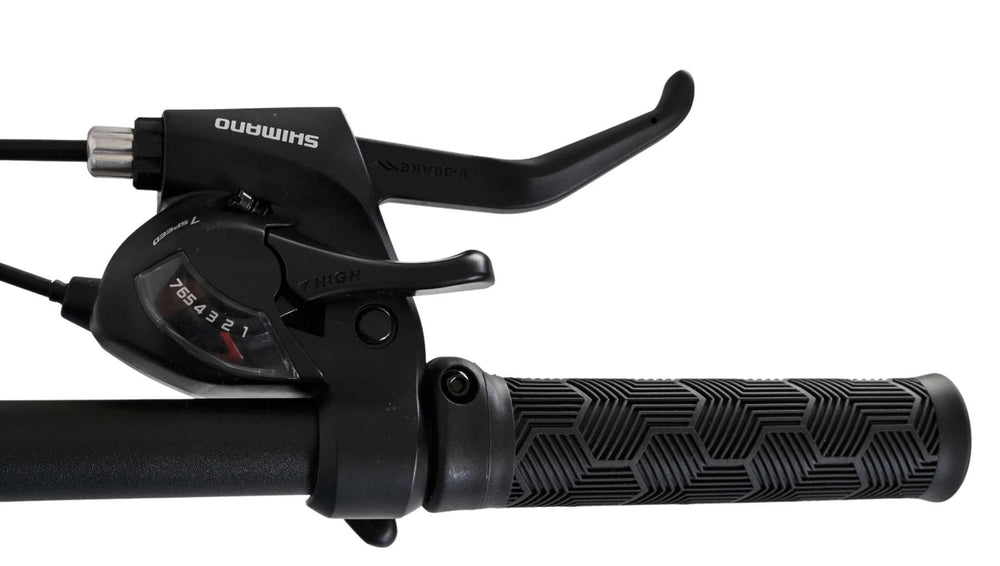 Volare x-trail mtb – jongens – 29 inch – l - grijs – 21 speed