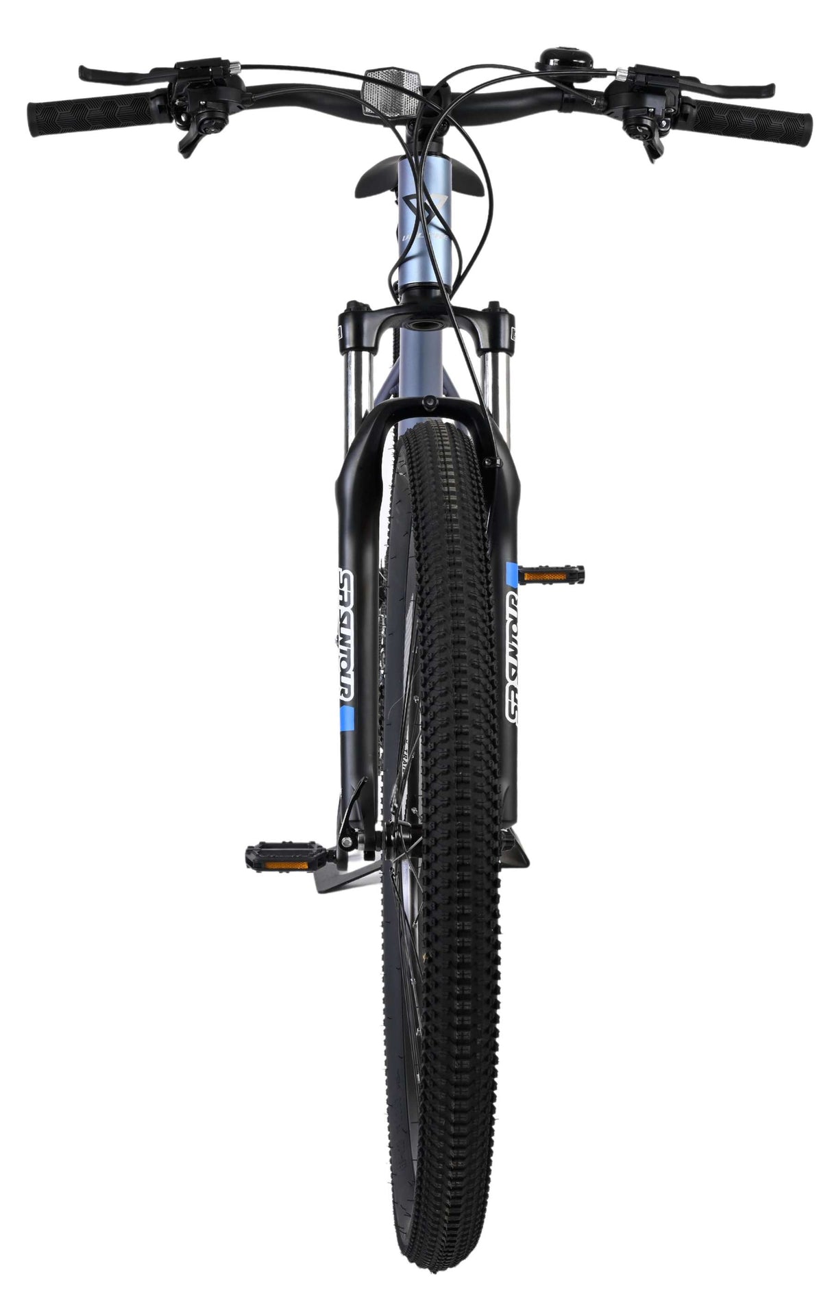 Volare x-trail mtb – jongens – 29 inch – l - grijs – 21 speed