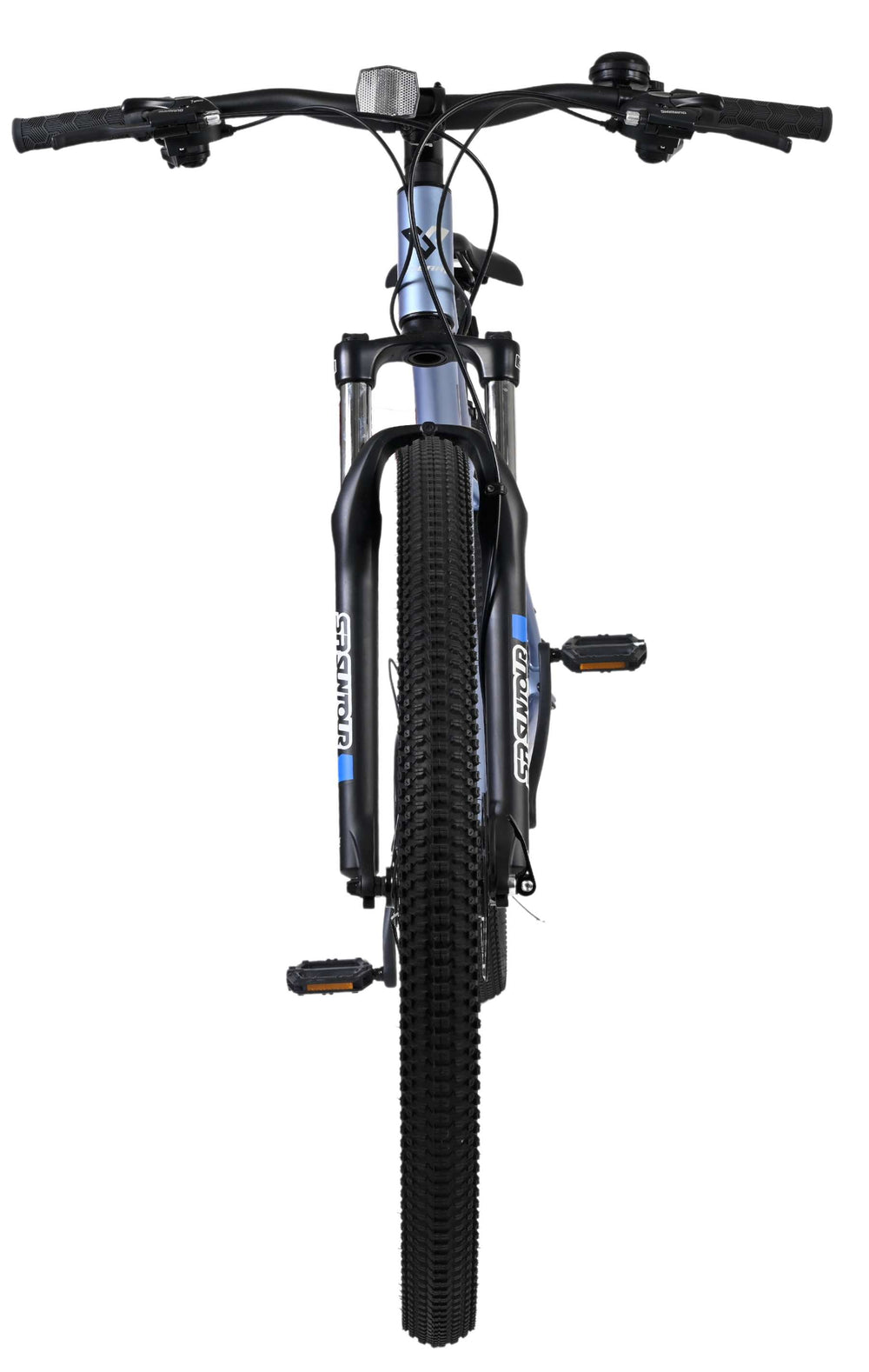 Volare x-trail mtb – jongens – 29 inch – m - grijs – 21 speed
