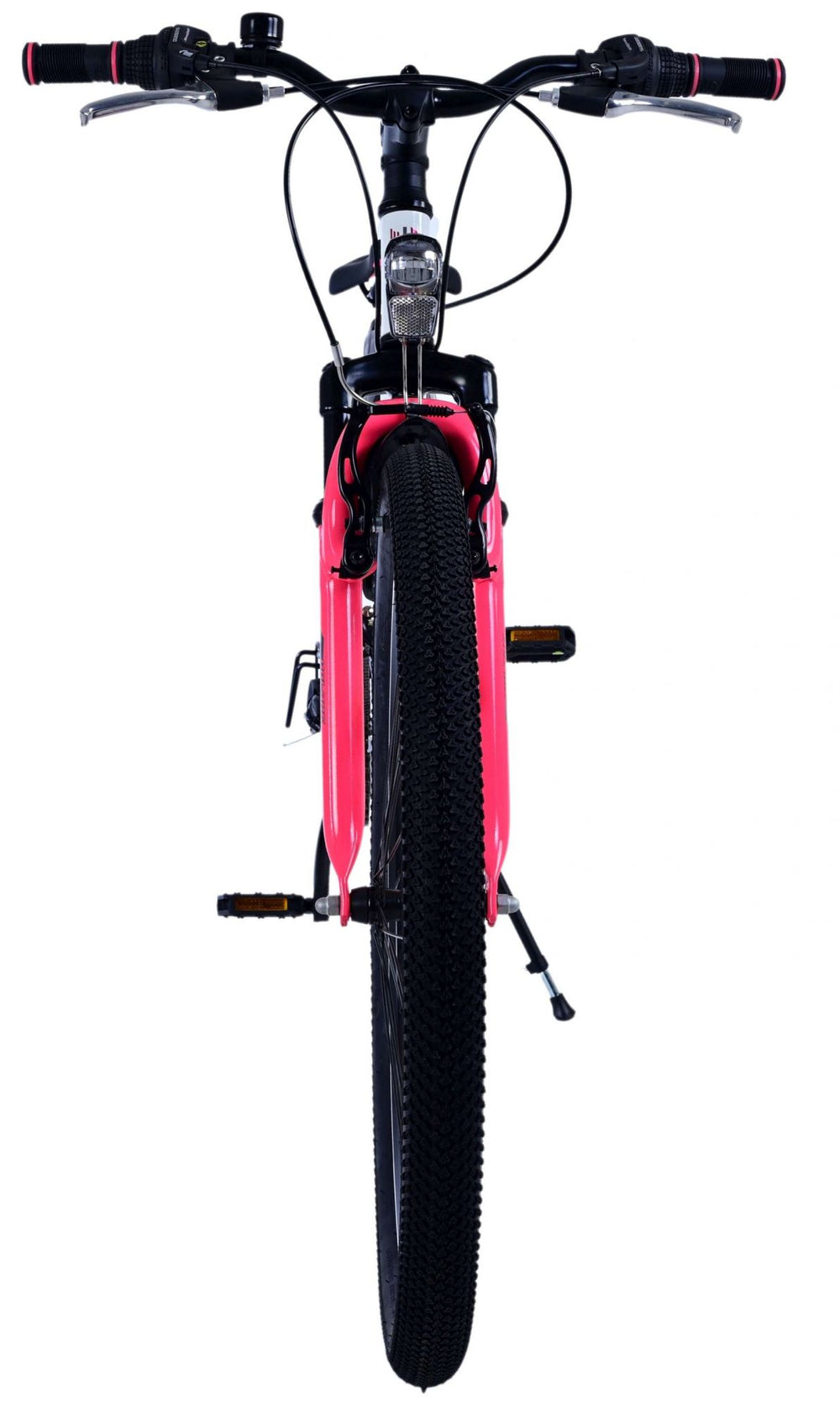Volare XC Race Children's Bicycle - 26 pouces - 21 vitesses - Rose blanc