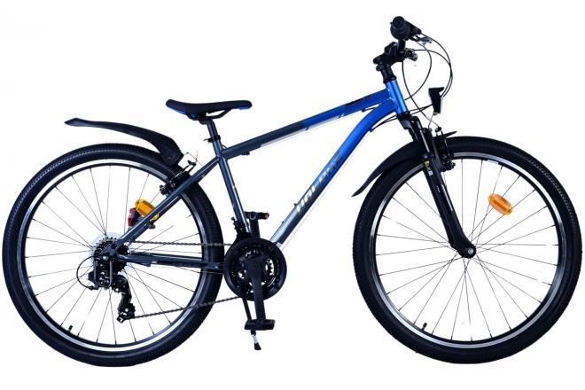 Volare XC Race Children's Bicycle - 26 pouces - 21 vitesse - Blue Grey