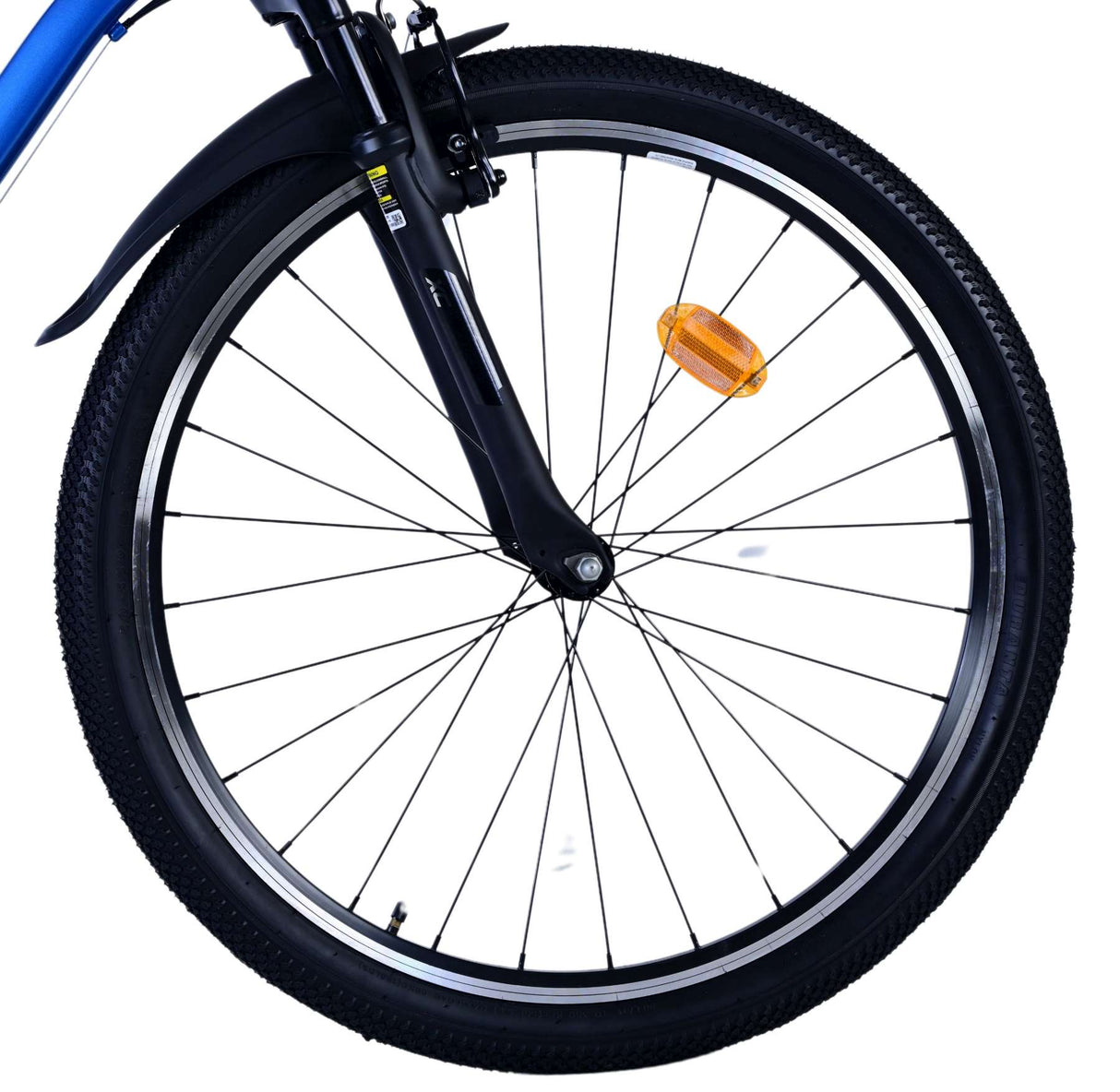 Volare XC Race Children's Bicycle - 26 pouces - 21 vitesse - Blue Grey