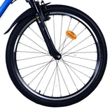 Volare XC Race Children's Bicycle - 26 pouces - 21 vitesse - Blue Grey
