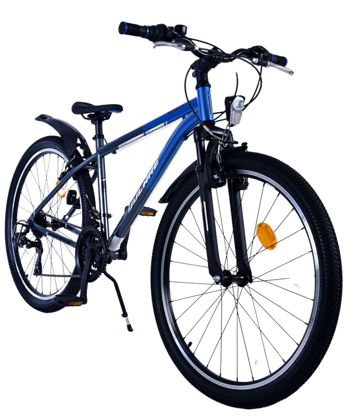 Volare XC Race Children's Bicycle - 26 pouces - 21 vitesse - Blue Grey