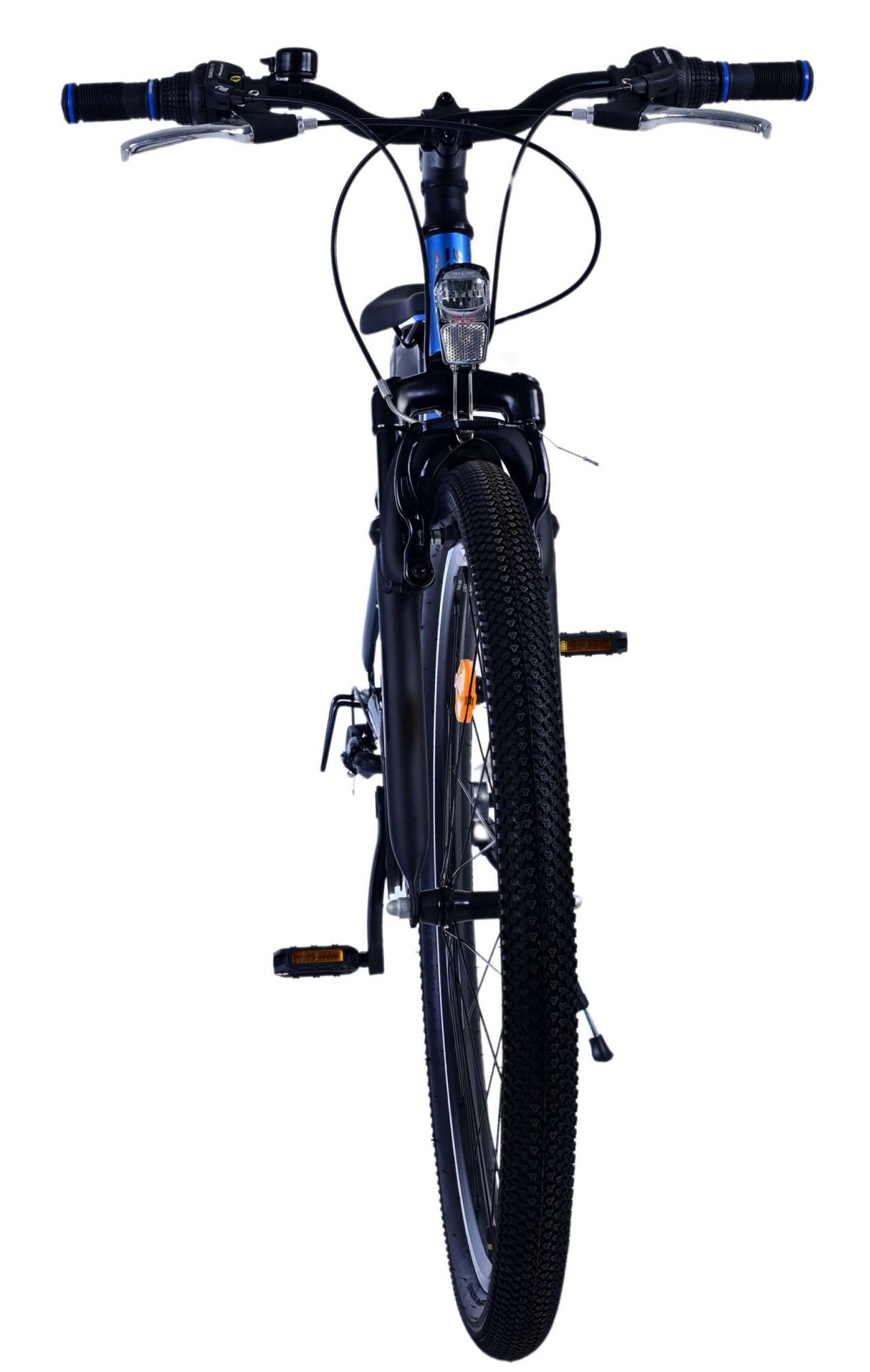 Volare XC Race Children's Bicycle - 26 pouces - 21 vitesse - Blue Grey