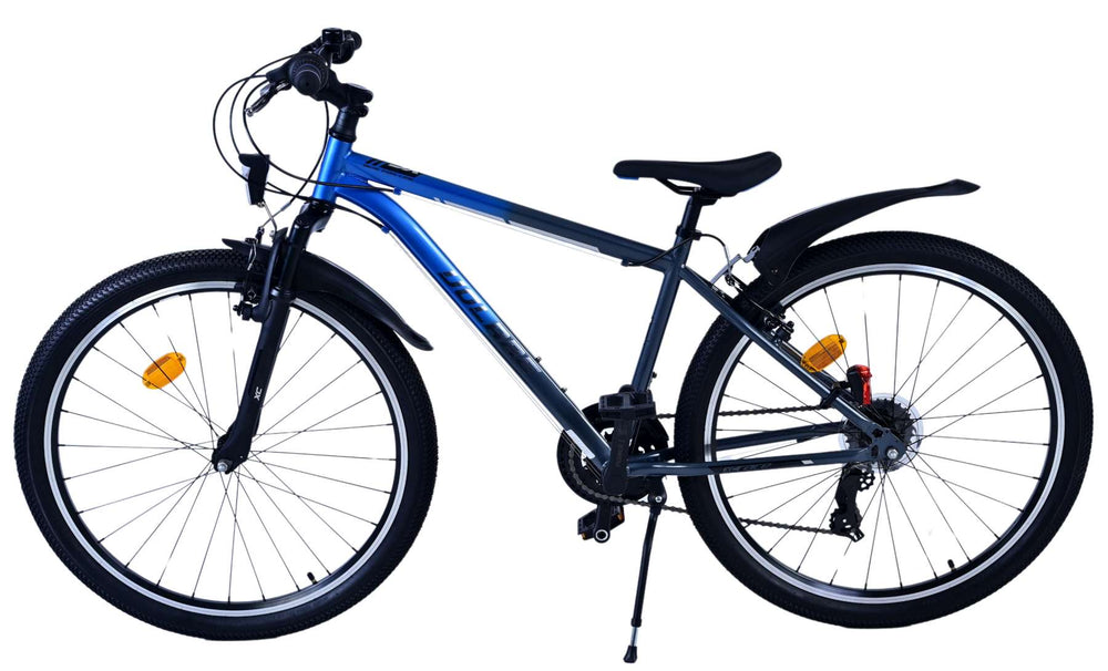 Volare XC Race Children's Bicycle - 26 pouces - 21 vitesse - Blue Grey