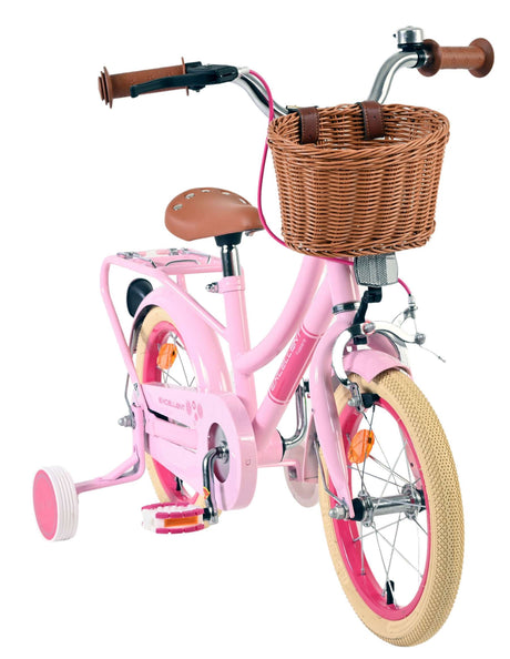 Excellent vélo pour enfants Volare - filles - 14 pouces - rose