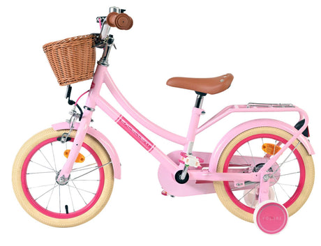 Excellent vélo pour enfants Volare - filles - 14 pouces - rose