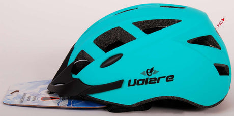 Casque de vélo Volare Unisexe - 54-58 cm - vert