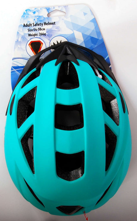 Casque de vélo Volare Unisexe - 54-58 cm - vert
