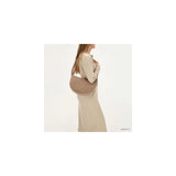 Beagles sac bandoulière teddy 34x21cm taupe