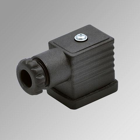 Bouchon de travail en métal atex ii 22mm noir