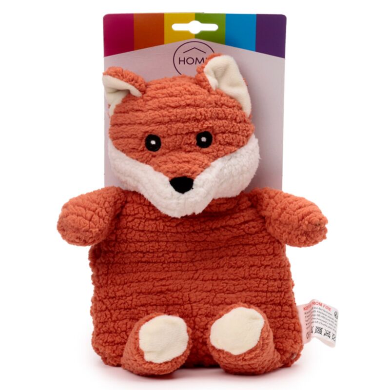 Fox pack chauffant pour micro-ondes lavande blé