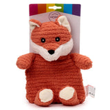 Fox pack chauffant pour micro-ondes lavande blé
