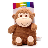 Pack chauffant pour micro-ondes Monkey Blé lavande