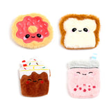Chauffe-mains en peluche Foodiemals