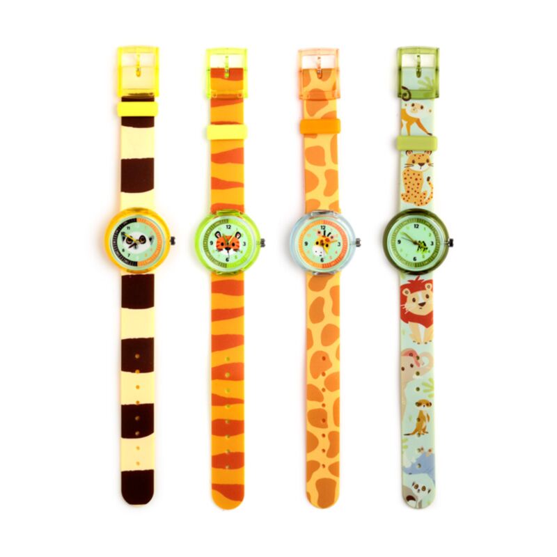 Montre analogique Zooverse
