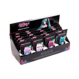 Montre numérique en silicone Hatsune Miku