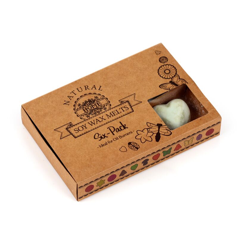 Nag Champa ensemble de 6 cires fondantes