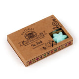 Ensemble de jardin secret de 6 cires fondantes
