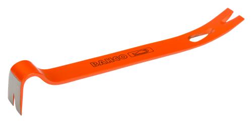 Bahco mini pied de biche plat avec extrémité incurvée et plate | 188 mm - wbmf190