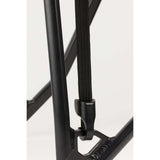 Qibbel Widek Safety Binder Snap 2 pneus 12 mm noir