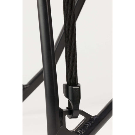 Qibbel Widek Safety Binder Snap 2 pneus 12 mm noir