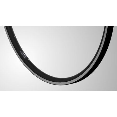 Jante 28 rigida andra-10 36 13 noir