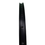 Ryde jante rival 23 27,5 584 32g 14g disque aluminium noir