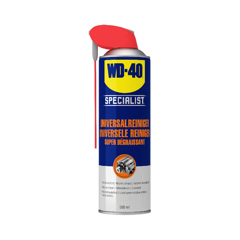 WD40 WD40 Botzen Spray Spezialist Universal 500ml