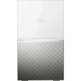 Wd wd mon duo à domicile cloud, 20 To