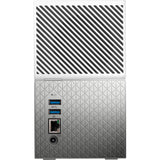 Wd wd mon duo à domicile cloud, 20 To