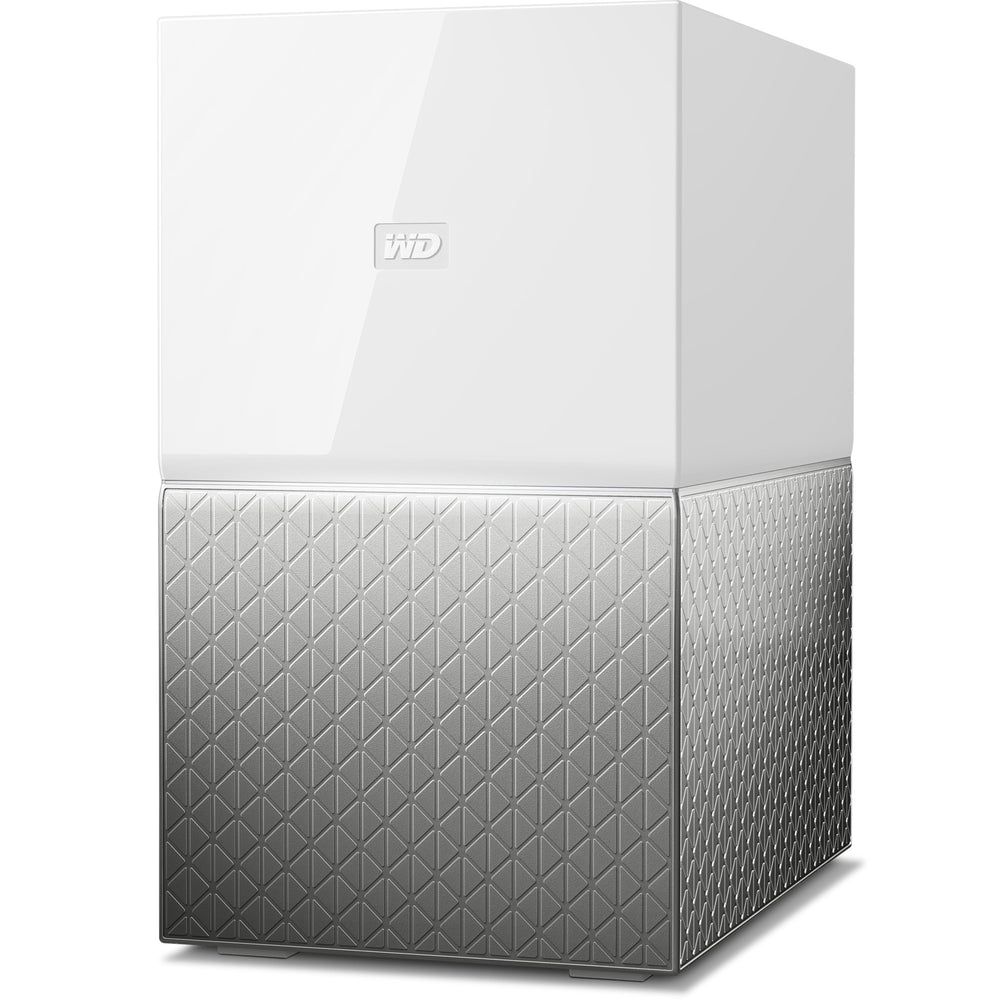 Wd mon duo à domicile cloud, 4 TB