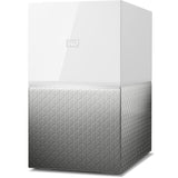 Wd mon duo à domicile cloud, 4 TB