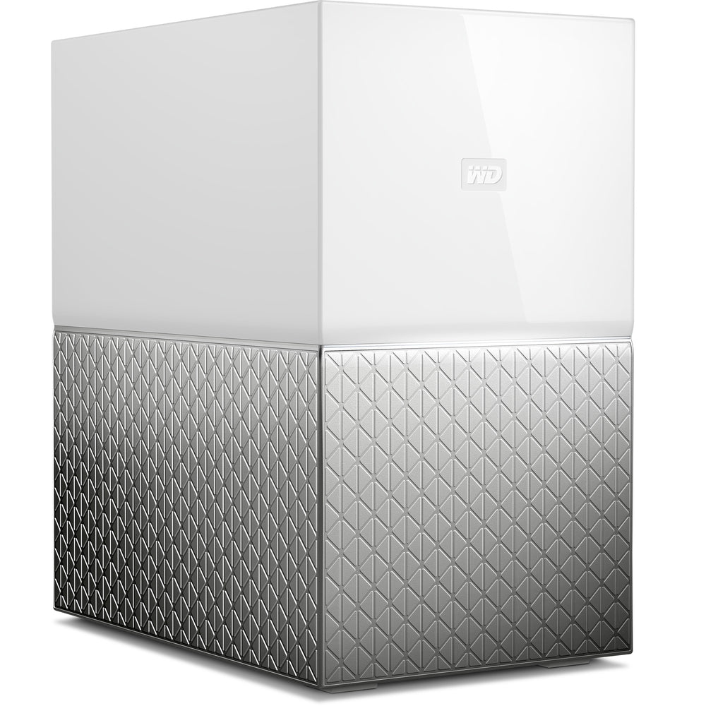 Wd mon duo à domicile cloud, 4 TB