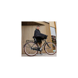 Weathergoods Suède Poncho Imbris Black S M