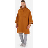Weathergoods Suède Poncho Imbris Copper S M